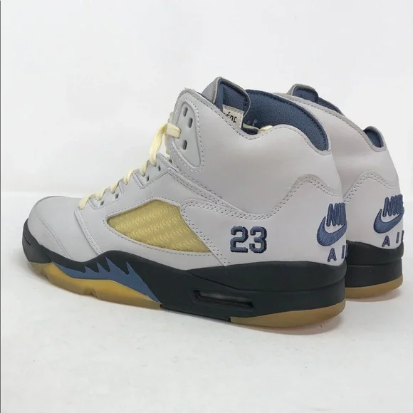 Air Jordan 5 x A Ma Maniere Dawn FZ5758-004 Women’s Sneakers - Size 9 - Picture 5 of 14